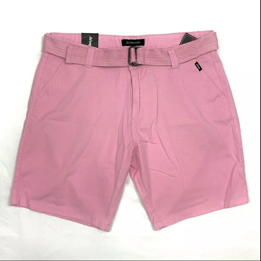 Aeropostale classic flowering lilac shorts